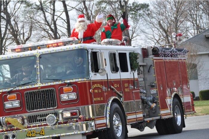 Santa Run 1